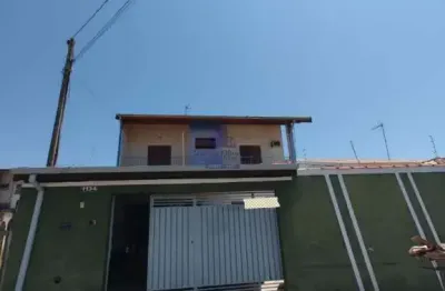 Casa com 3 quartos à venda no Residencial Estoril, Taubaté 