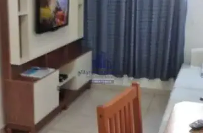 Apartamento com 2 quartos à venda no loteamento fernando camargo nogueira, taubaté , 48 m2 por r$ 175.000