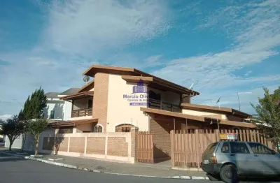 Casa com 3 quartos à venda no village tremembé, tremembé , 297 m2 por r$ 800.000