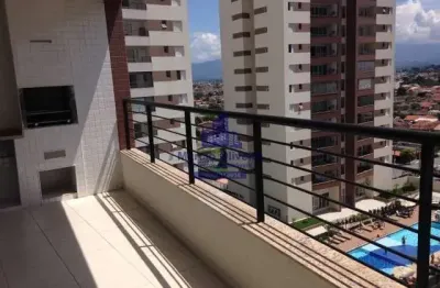 Apartamento com 3 quartos à venda na Vila Edmundo, Taubaté 