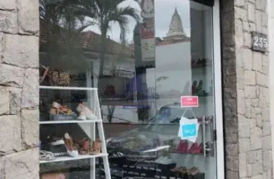 Ponto comercial com 1 sala para alugar no centro, taubaté , 34 m2 por r$ 1.530