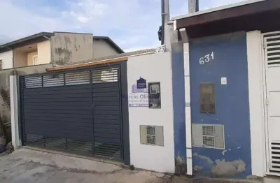 Casa venda bairro estoril com 2 quartos 1 suíte e diferencial na construção.