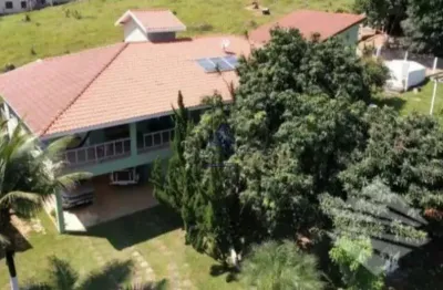 Chácara à venda em taubaté-sp, bairro sete voltas: 3 quartos, 2 salas, 2 banheiros, 680m² de área