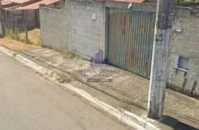 Terreno à venda no residencial estoril, taubaté  por r$ 200.000