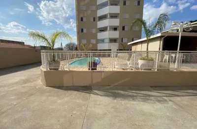 Apartamento com 3 quartos à venda no parque senhor do bonfim, taubaté , 72 m2 por r$ 360.000