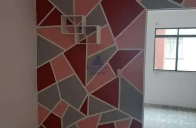 Apartamento com 2 quartos à venda no Cecap, Taubaté 