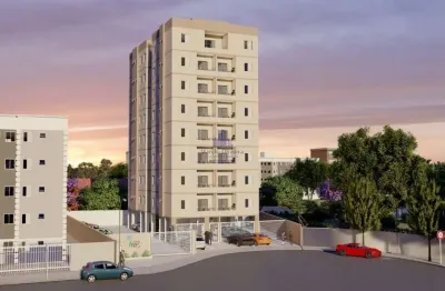 Apartamento com 2 quartos à venda no granja daniel, taubaté , 59 m2 por r$ 269.000