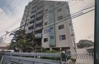 Apartamento com 3 quartos para alugar no centro, taubaté , 90 m2 por r$ 1.000