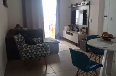 Apartamento com 2 quartos à venda na Vila São José, Taubaté 