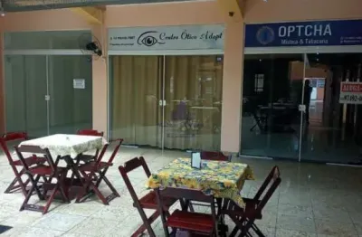 Ponto comercial com 1 sala à venda no centro, taubaté , 28 m2 por r$ 87.000