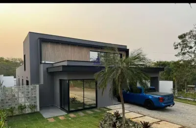 Casa em condomínio fechado com 4 quartos à venda na chácara são félix, taubaté , 261 m2 por r$ 1.950.000