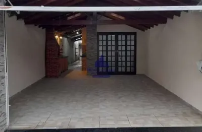 Casa à venda em taubaté-sp, alto são pedro: 2 quartos, sala, banheiro, 2 vagas de garagem, portão automatizado, 70m² de área. aproveite!