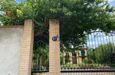 Chácara à venda em taubaté-sp, bairro barreiro: 3 quartos, 1 suíte, 3 salas, 171m² de área. venha conferir!