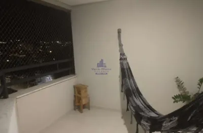 Apartamento com 2 quartos à venda no Centro, Taubaté 