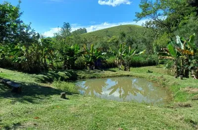 Sítio à venda em são luiz do paraitinga-sp  bairro do turvo  sala, cozinha, 1 quarto, 1 banheiro, 4.100,00 m2 de área
