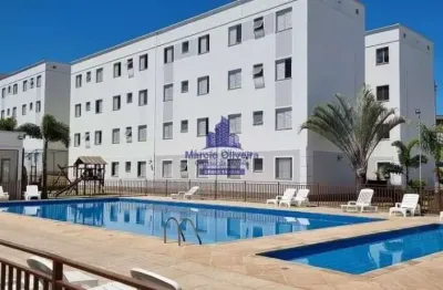 Apartamento com 2 quartos à venda no Jardim Gurilândia, Taubaté 