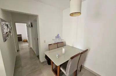 Apartamento à venda em taubaté-sp no jardim dos estados: 2 quartos, 1 suíte, 1 sala, 2 banheiros, 1 vaga de garagem, 63m² de área.