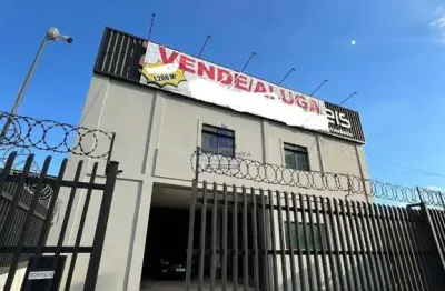 Barracão / galpão / depósito à venda no bosque da saúde, taubaté , 1260 m2 por r$ 3.500.000