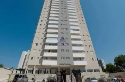 Imperdível! apartamento para locação em taubaté-sp, jardim das nações - 3 quartos, 3 suítes, 4 banheiros, 2 vagas, 130m².