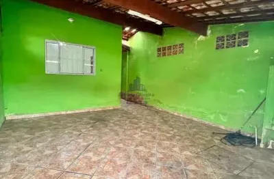 Casa com 2 quartos à venda no Vale das Flores, Tremembé 