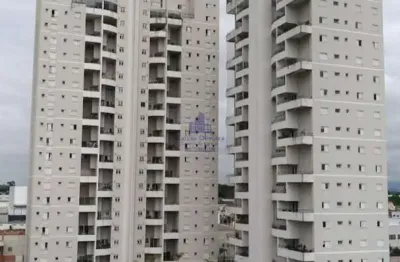 Apartamento de luxo na vila costa: 3 quartos, 1 suíte, 3 salas, 3 banheiros, 2 vagas - 110m² - venda ou locação em taubaté-sp!