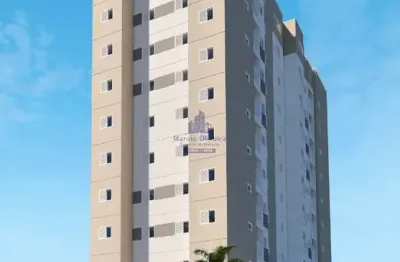 Apartamento à venda em taubaté-sp, chácara do visconde: 2 quartos, 1 suíte, 1 sala, 2 banheiros, 1 vaga, 50,86 m². aproveite!