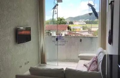 Apartamento à venda no centro de ubatuba-sp: 3 quartos, 1 suíte, 2 vagas de garagem. imperdível!