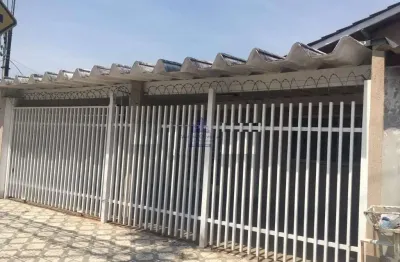 Espetacular casa para venda ou locação em taubaté-sp, na vila são geraldo: 2 quartos, 1 sala, 2 banheiros, 3 vagas de garagem.