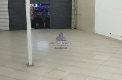Ponto comercial para locação no centro de taubaté-sp, com 1 sala, 1 banheiro e 125,00 m² de área. ideal para seu negócio decolar!