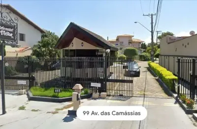 Casa em condomínio fechado com 4 quartos à venda no Parque das Flores, Taubaté 