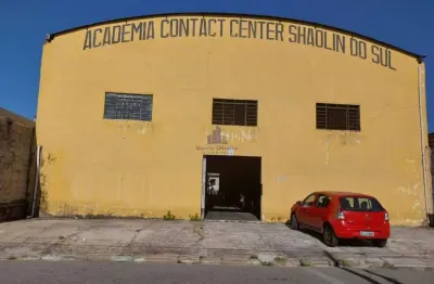 Galpão comercial de alto padrão na vila nogueira, taubaté-sp: 1 sala, 4 banheiros, 6 vagas de garagem, 400m² área