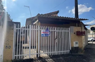 Casa com 3 quartos à venda no residencial estoril, taubaté , 80 m2 por r$ 175.000
