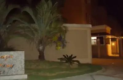Apartamento com 2 quartos à venda na chácara do visconde, taubaté , 66 m2 por r$ 220.000