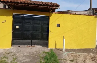 Casa à venda em tremembé-sp: 2 quartos, sala, banheiro, 6 vagas, 70m² no loteamento parque vera cruz!