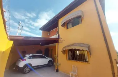 Casa com 4 quartos à venda no Campos Elíseos, Taubaté 