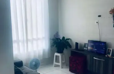 Imperdível: apartamento à venda em taubaté-sp, jardim jaraguá, 2 quartos, 2 salas, 1 vaga, 43,20m²!
