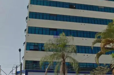 Sala comercial de alto padrão no centro de taubaté-sp: 1 sala, 1 banheiro, 29,50m² de área. venha conferir!