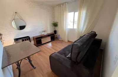 Apartamento 2 dormitórios,condomínio império dos bandeirantes