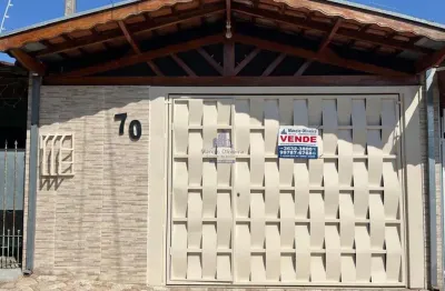 Imperdível oportunidade: casa à venda em taubaté-sp, jardim gurilândia! 2 quartos, 1 suíte, 1 sala, 1 banheiro, 145m².