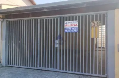 Casa para locação de 3 quartos no bairro terra nova em taubaté-sp, com 100m² de área