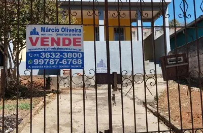 Casa com 3 quartos à venda no são gonçalo, taubaté  por r$ 250.000