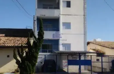 Apartamento à venda em taubaté-sp, parque urupês: 2 quartos, 1 suíte, salas  dois ambientes, 2 banheiros, 1 vaga coberta, 77 m²!