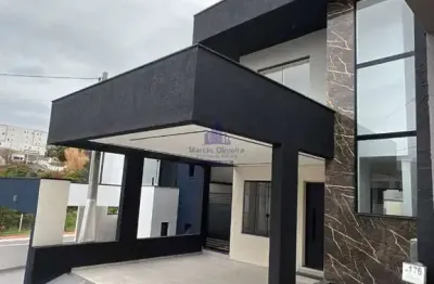 Casa em construção - condomínio recanto tropical - taubaté/sp  - 3 dormitórios