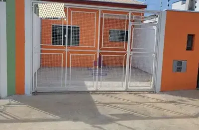 Casa com 3 quartos à venda no Jardim Oasis, Taubaté 