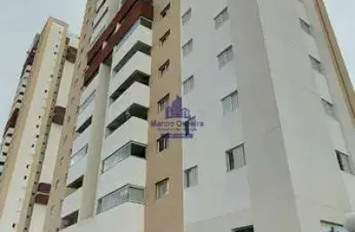 Apartamento à venda em taubaté-sp, bairro barranco: 2 quartos, 1 suíte, 2 salas, 1 vaga de garagem, 80m² de área.