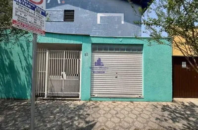 Ponto comercial para locação no centro de taubaté-sp: 2 salas, 1 banheiro, 21m² de área
