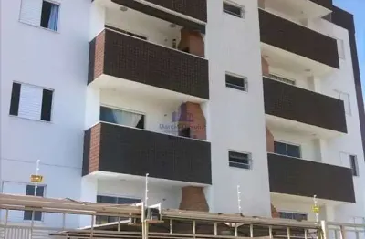 Apartamento à venda em taubaté-sp: 3 quartos, 1 suíte, 1 sala, 1 vaga - residencial portal da mantiqueira, 75m² - imperdível!