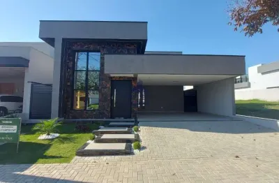 Casa em condomínio de luxo com 3 quartos e 183,20m² no barranco, taubaté-sp!