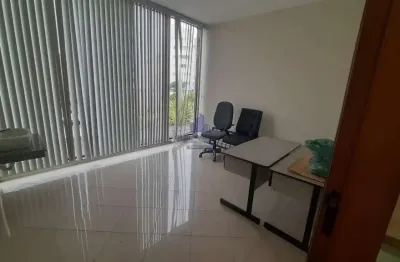 Salas comercias  locação/ semi- mobiliada/ mobiliada / jardim das nações