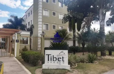 Apartamento com 2 quartos à venda no Parque São Cristóvão, Taubaté 